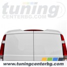 СПОЙЛЕР ЗА MERCEDES VITO & VIANO W639 - ДВОЙНА ВРАТА /2003 - 2014/ СПОЙЛЕР ЗА MERCEDES VITO & VIANO W639 - ДВОЙНА ВРАТА /2003 - 2014/